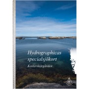 Kosterskärgården Hydrographicas Specialsjökort